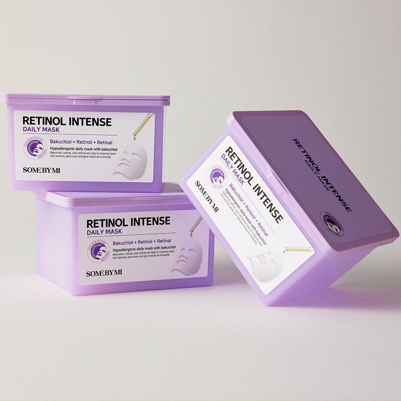 SOME BY MI Retinol Intense Daily Mask 30 Sheets