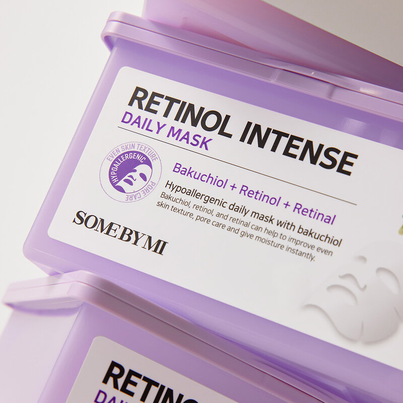 SOME BY MI Retinol Intense Daily Mask 30 Sheets