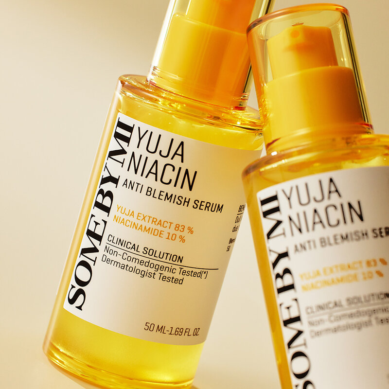 SOME BY MI Yuja Niacin Anti-Blemish Serum 50ml