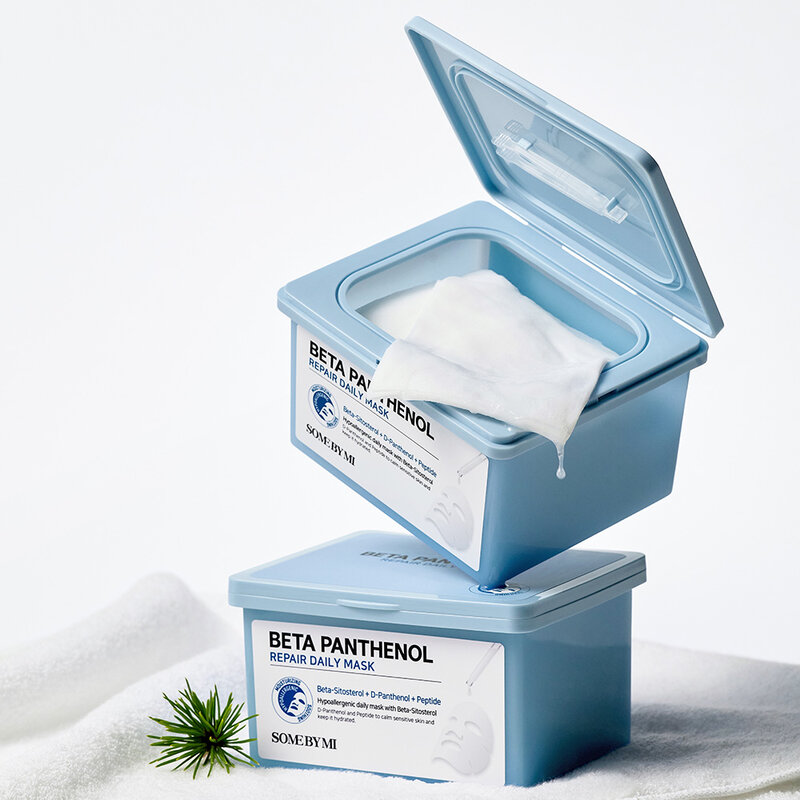 SOME BY MI Beta Panthenol Repair Daily Mask 30 Sheets