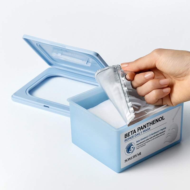 SOME BY MI Beta Panthenol Repair Daily Mask 30 Sheets