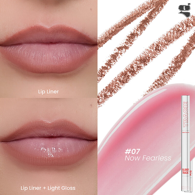 GALA CAMILLE Blandy Tracie Lip 2.6g #07 Now Fearless