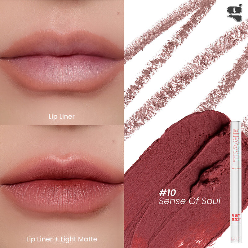 GALA CAMILLE Blandy Tracie Lip 2.6g #10 Sense Of Soul