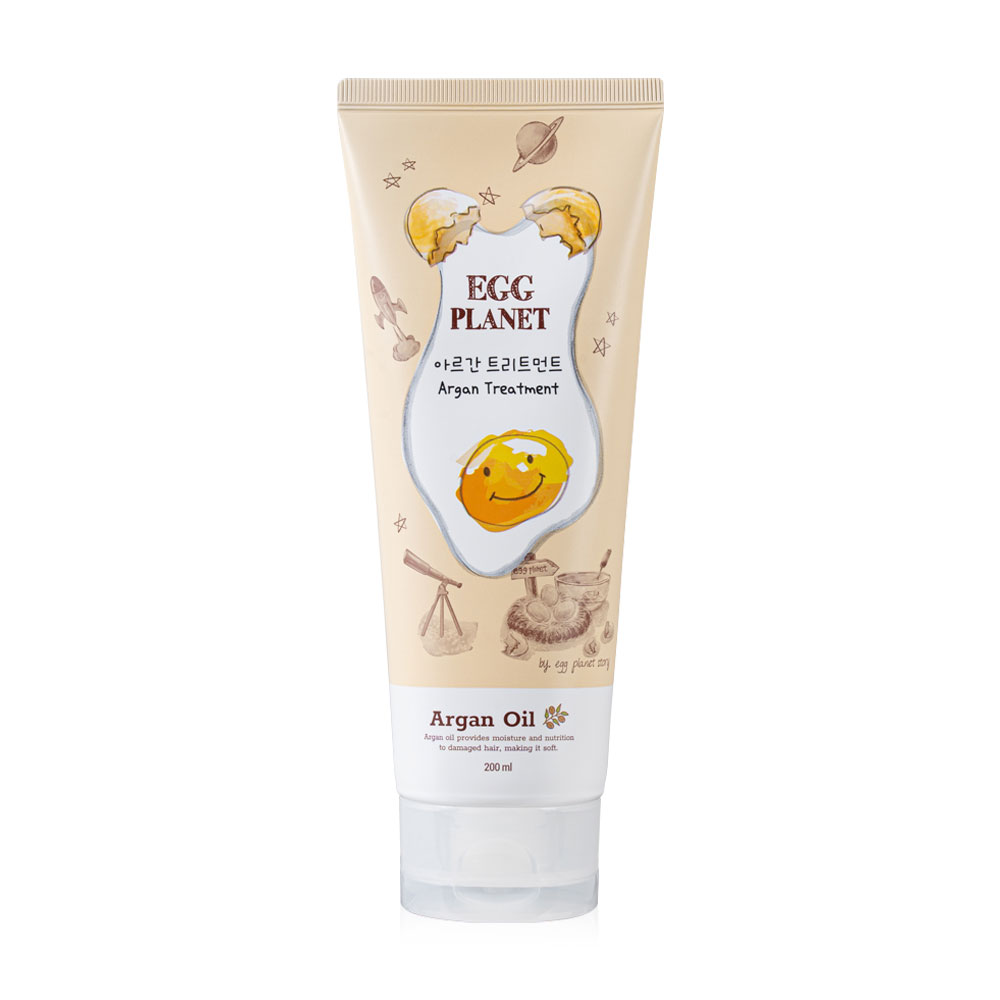 Daeng Gi Meo Ri Egg Planet Argan Treatment 200ml