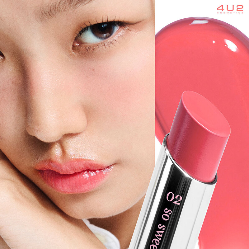 4U2 Mellow Glow Balm 3g #02 So Sweet