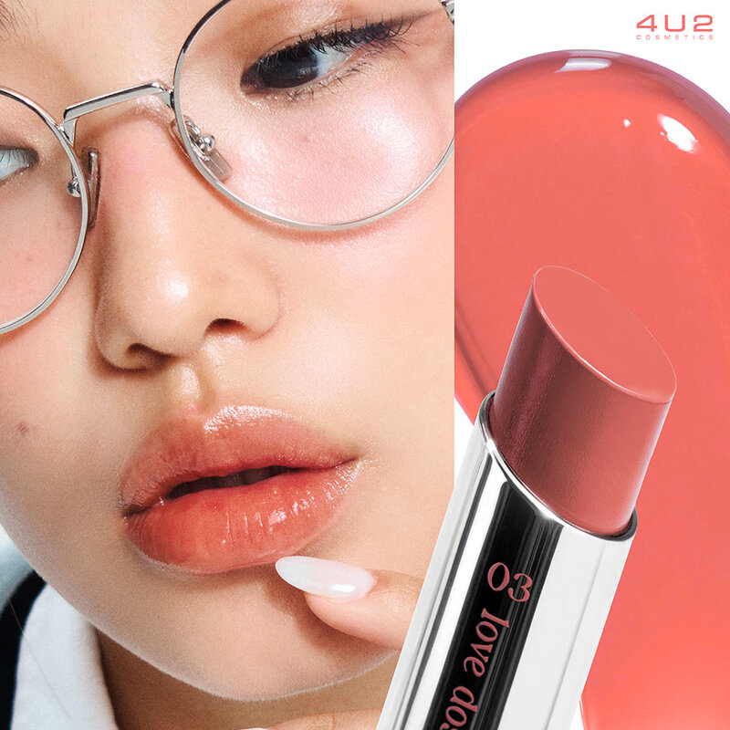 4U2 Mellow Glow Balm 3g #03 Love Dose