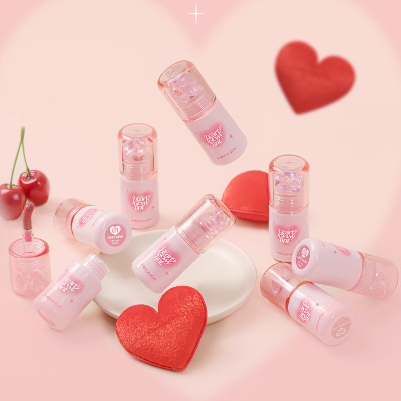 Mei Linda Hearty Glowy Tint 3.5g #03 Poppy Love