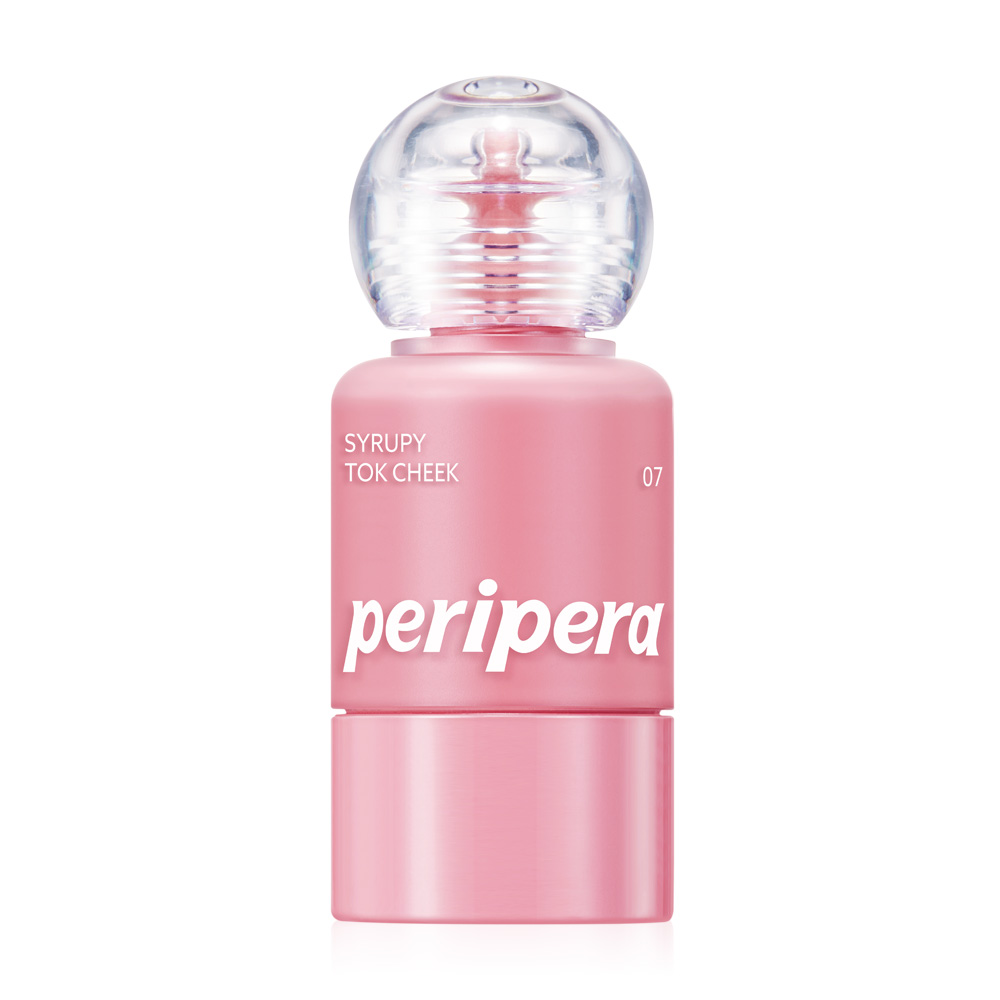 Peripera Syrupy Tok Cheek 9g #07 Fluffy Pink