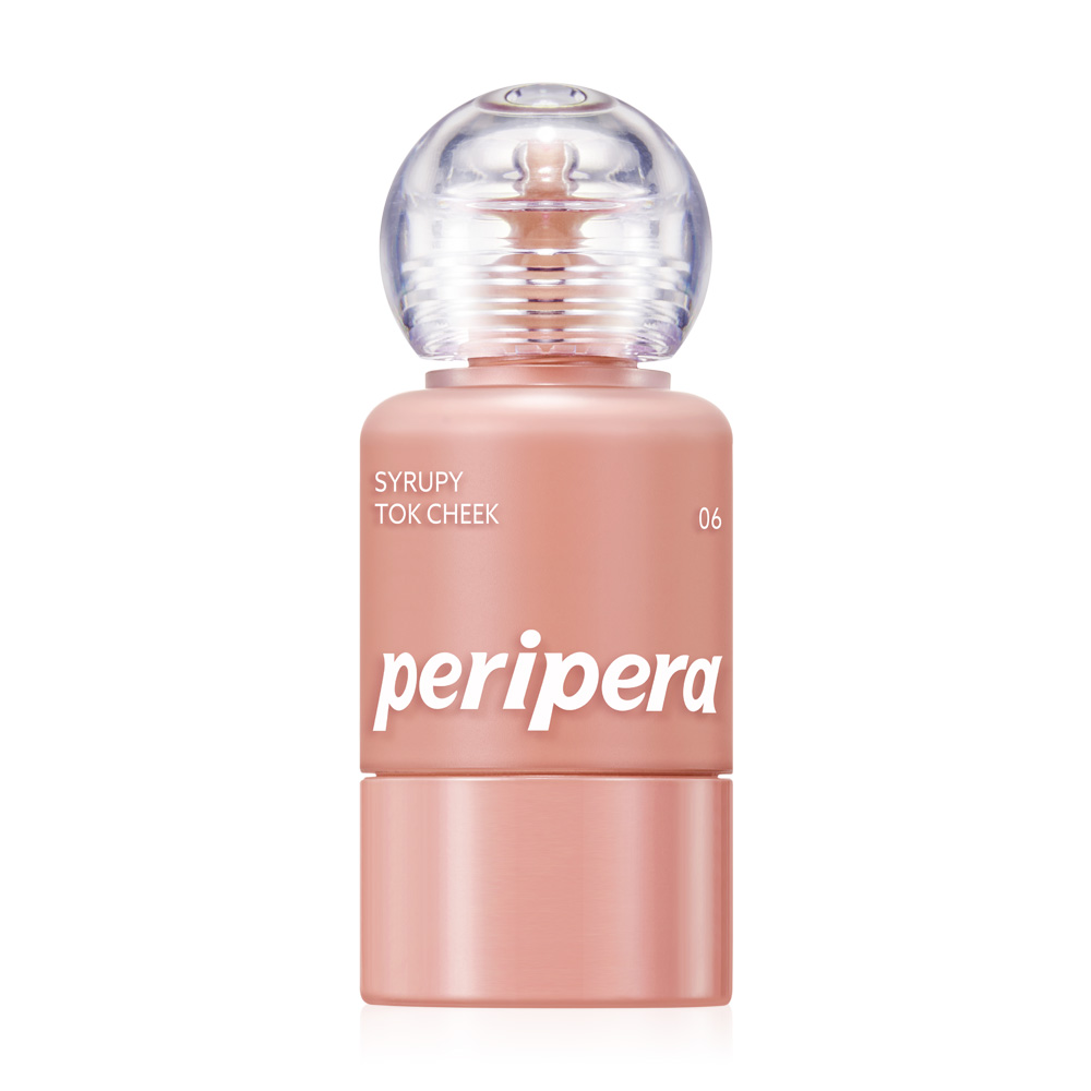 Peripera Syrupy Tok Cheek 9g #06 Nutty Milktea