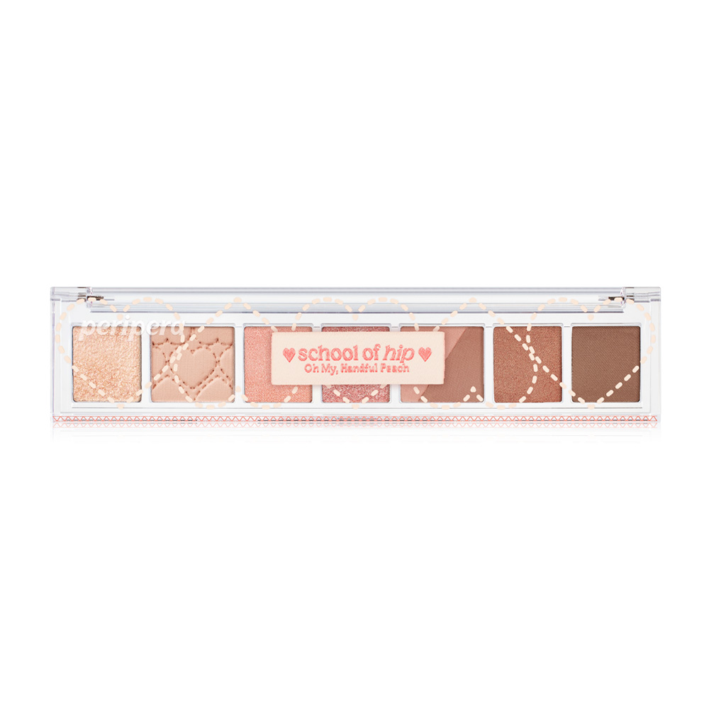 Peripera All Take Mood Palette 5.1g #09 Oh My Handful Peach