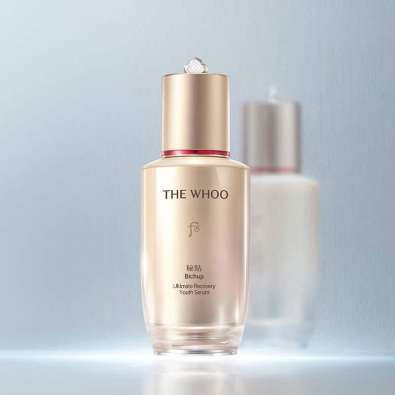 The Whoo Bichup Ultimate Recovery Youth Serum Refill 50ml