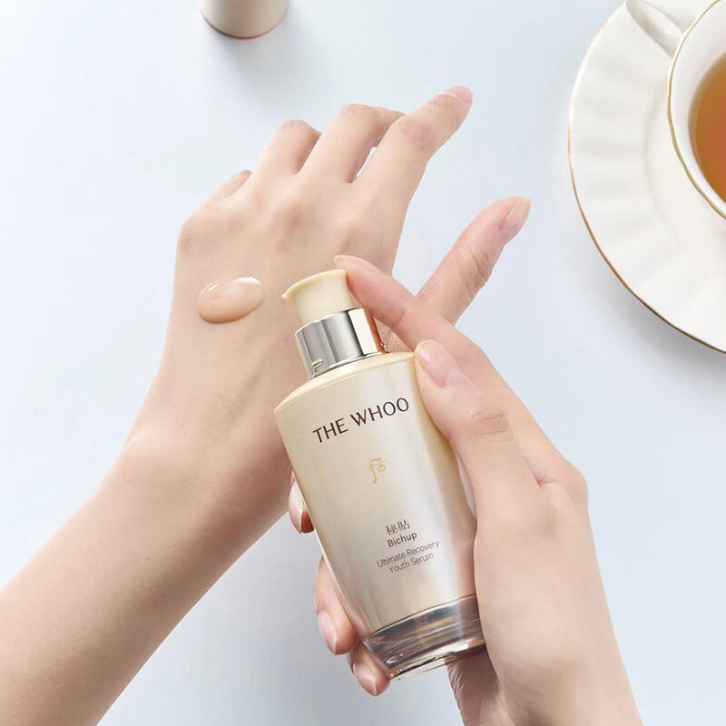 The Whoo Bichup Ultimate Recovery Youth Serum Refill 50ml