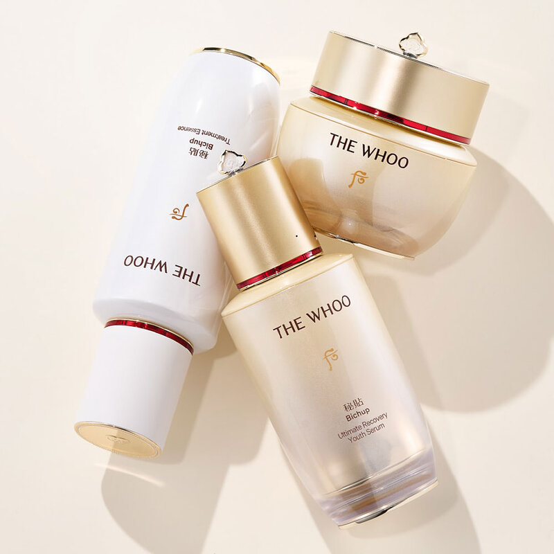 The Whoo Bichup Ultimate Recovery Youth Serum Refill 50ml