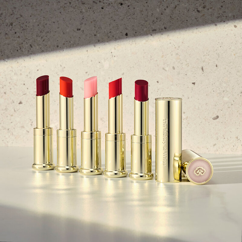 The Whoo Gongjinhyang Mi Glow Lip Balm 3.3g #Orange