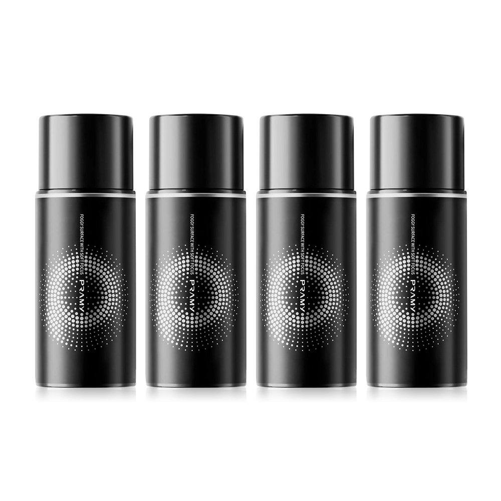 Pramy Moisturizing Makeup Setting Spray Matte Finish [65ml x 4pcs]