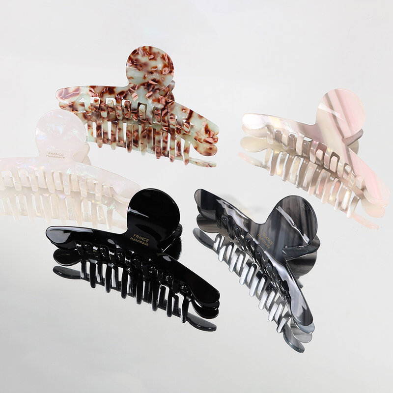 KVY Hair Clip Fashion #Gray