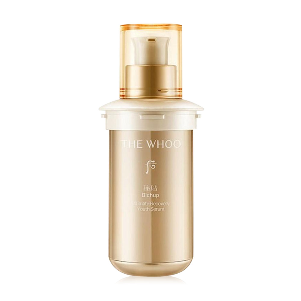 The Whoo Bichup Ultimate Recovery Youth Serum Refill 50ml