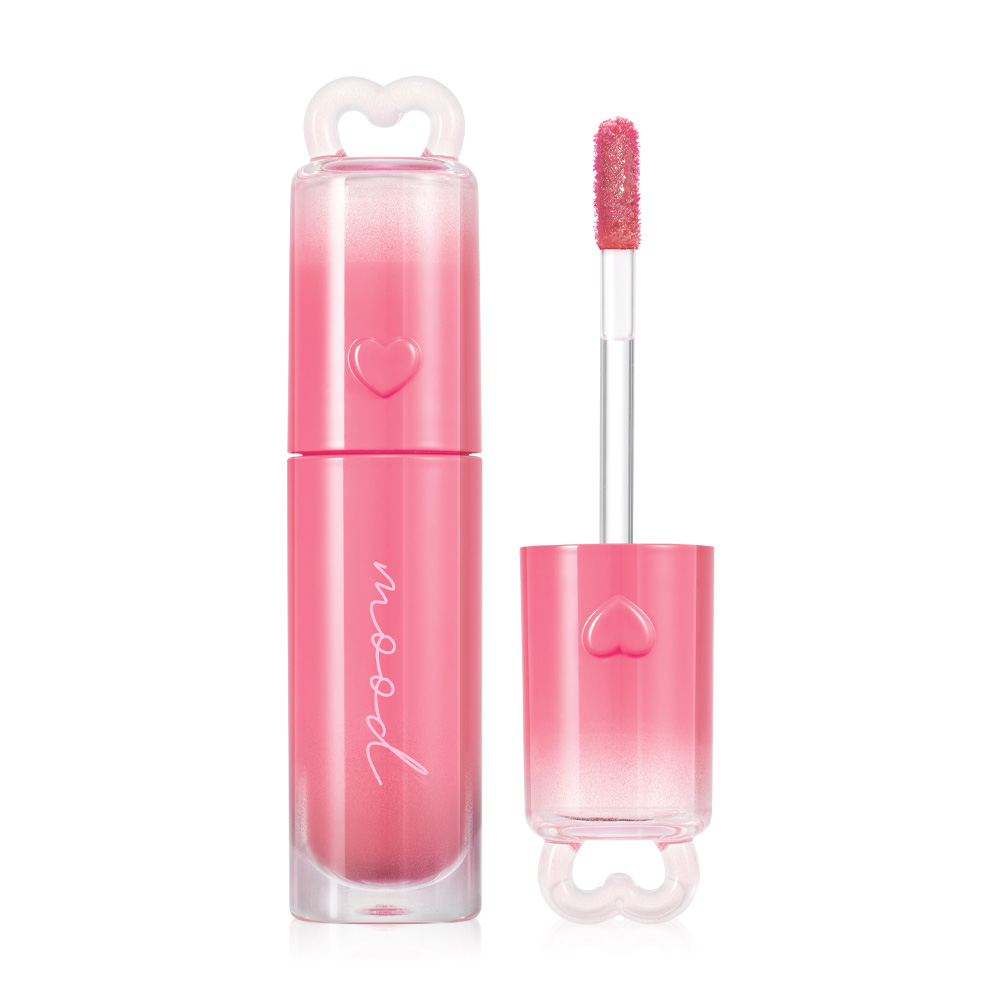 Peripera Ink Mood Glowy Tint 4g #36 Pink Teacher