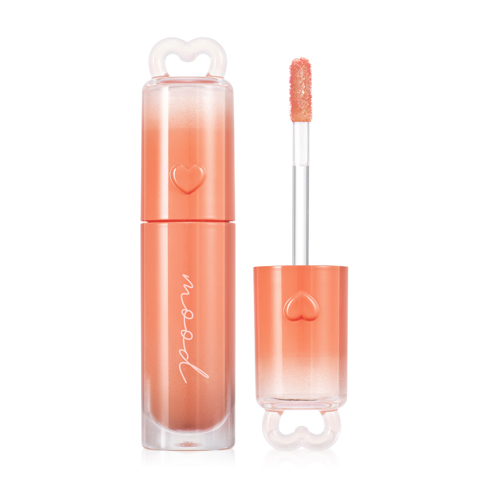 Peripera Ink Mood Glowy Tint 4g #34 Coral Test
