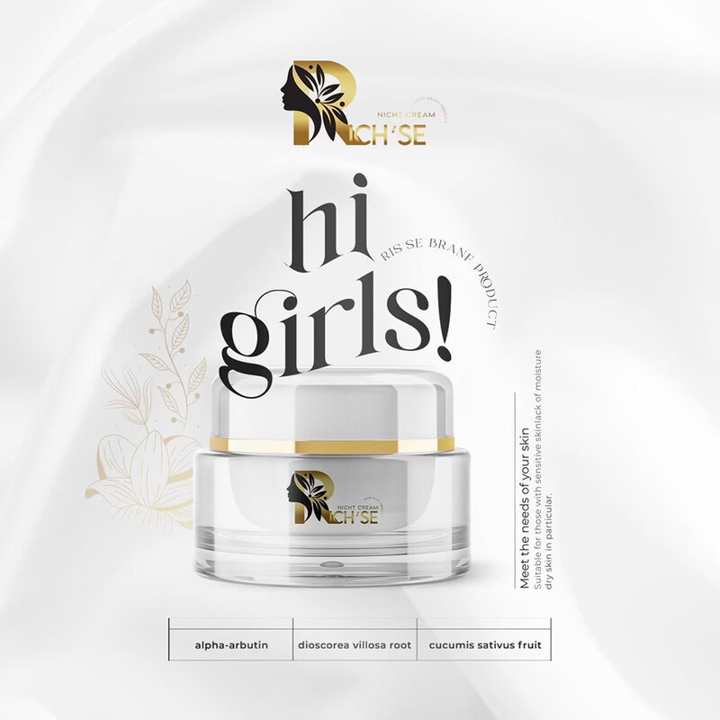 RICH SE Night Cream 20g