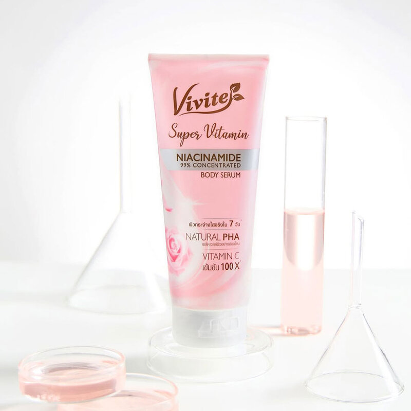 Vivite Super Vitamin Niacinamide Body Serum 170ml