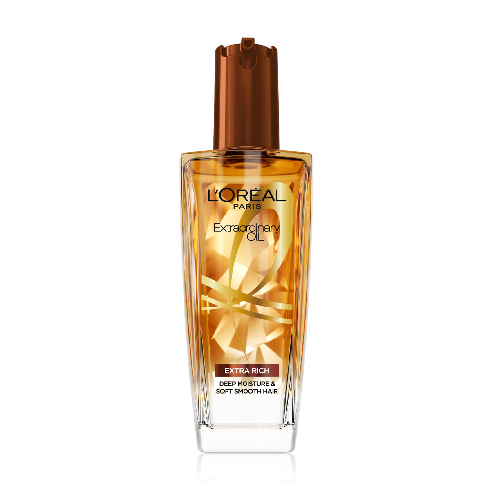 Loreal Paris Elseve Extraordinary Oil Dry Hair 100ml