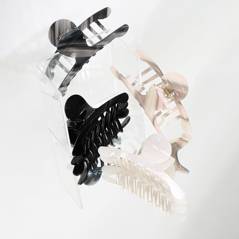 KVY Hair Clip Fashion #Gray