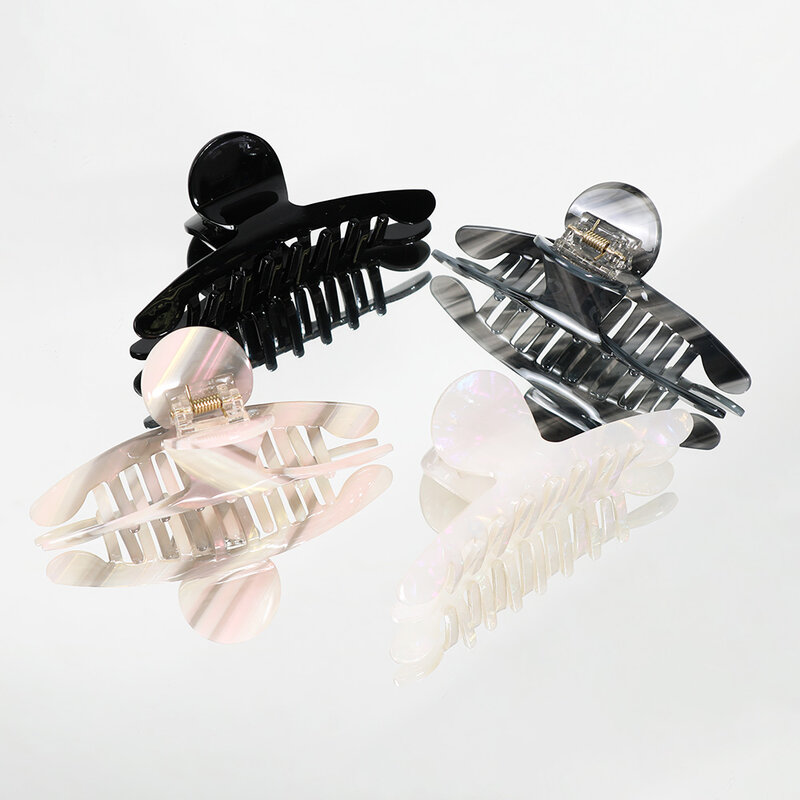 KVY Hair Clip Fashion #Gray