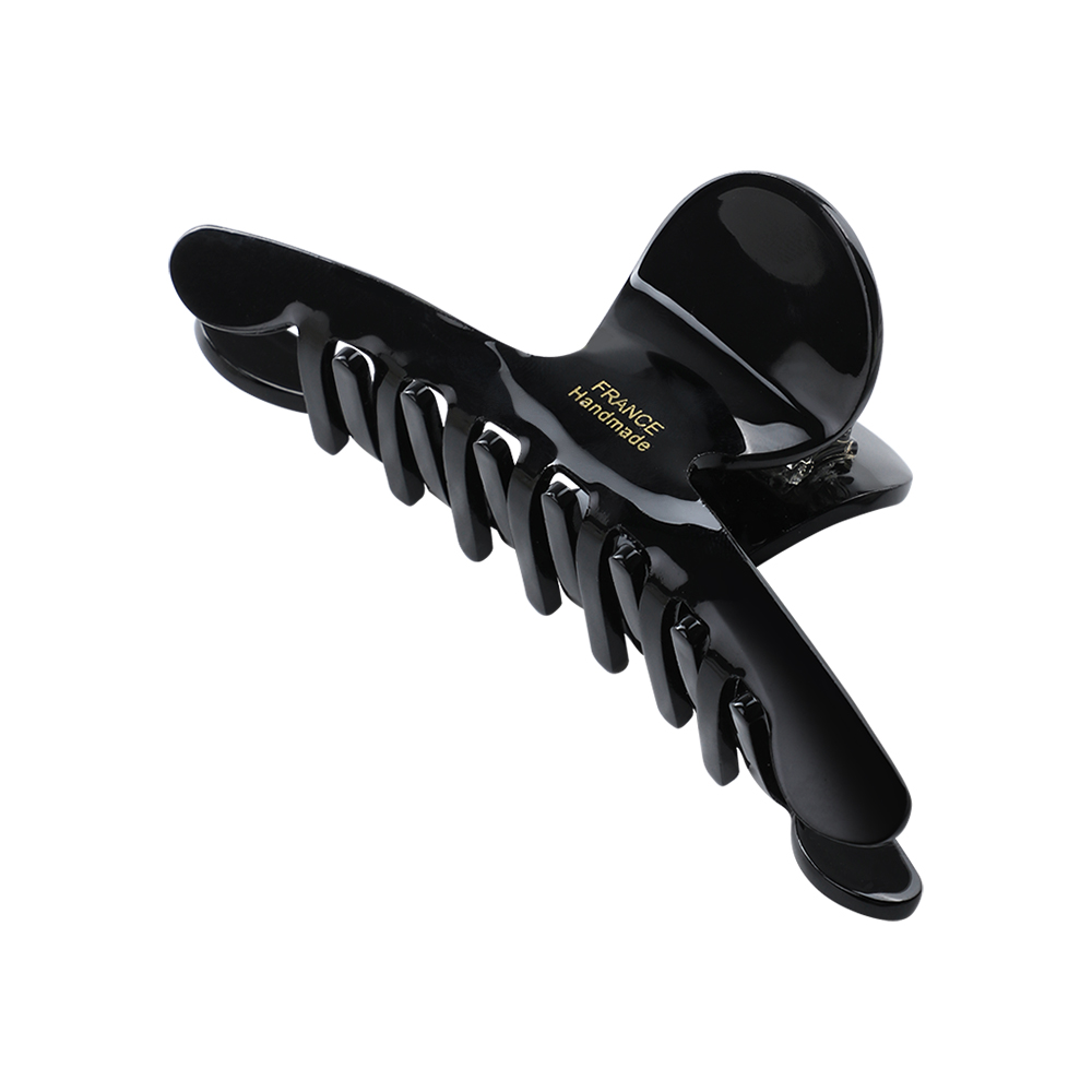 KVY Hair Clip Fashion #Black