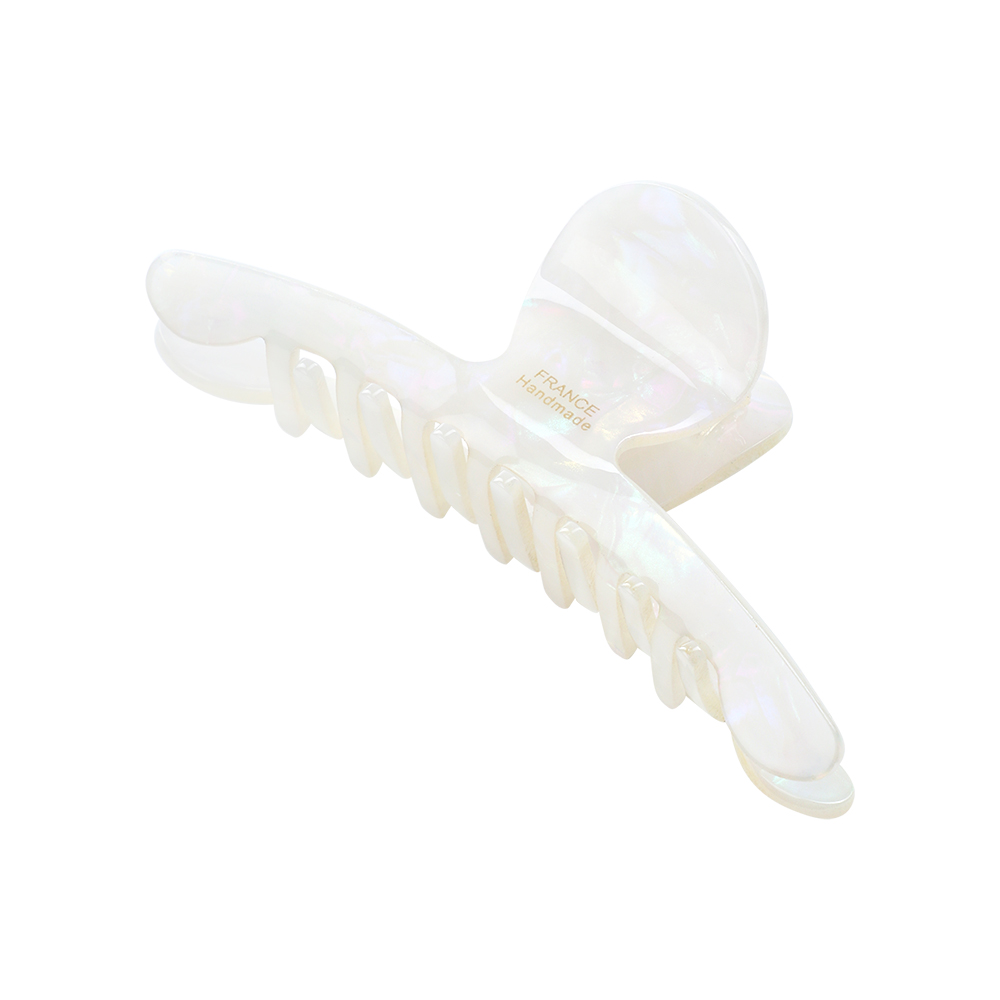 KVY Hair Clip Fashion #White