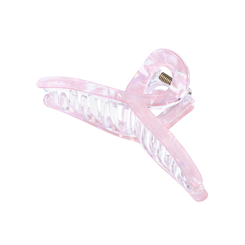 KVY Hair Clip Colorful #Purple