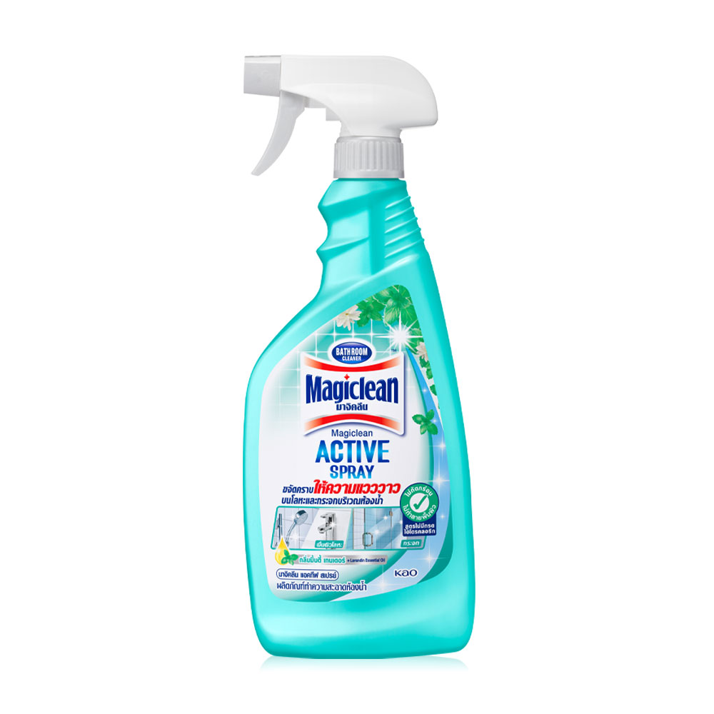 Magiclean Bathroom Spray 500ml #Minty Tender
