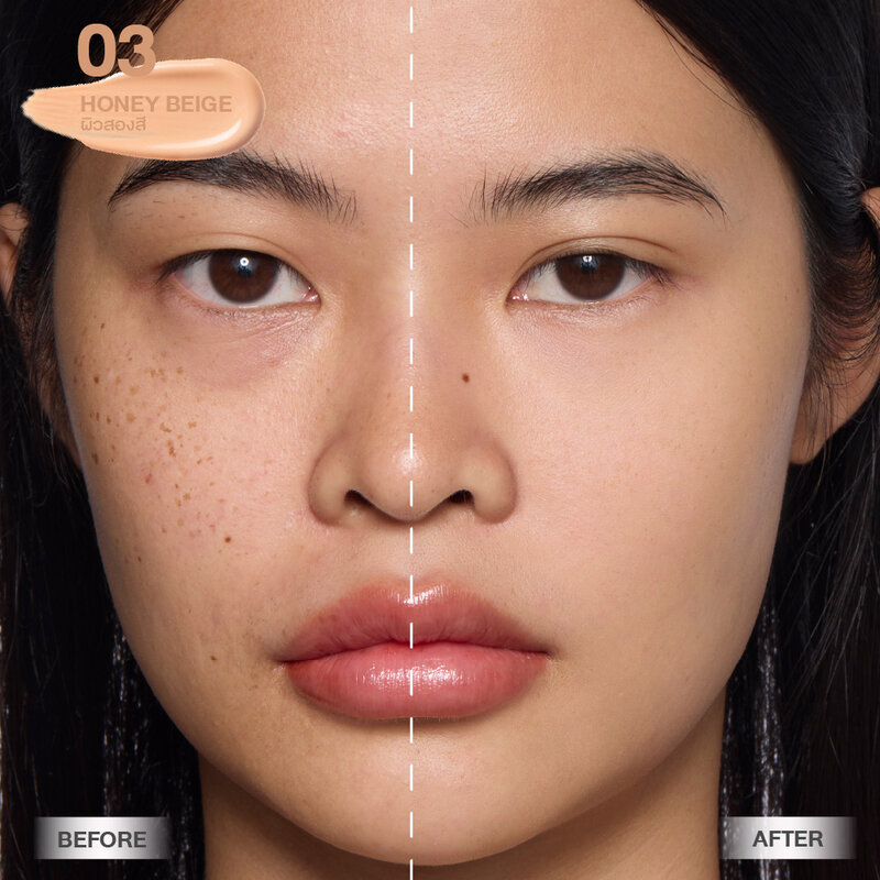 Charmiss Perfect Heart Everlasting Matte Cushion 12g #03 Honey Beige