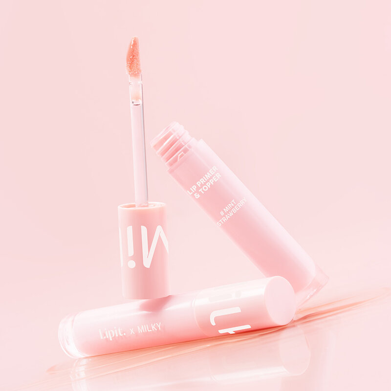 Lip It Lip Primer & Topper 2.8g #Mint Strawberry