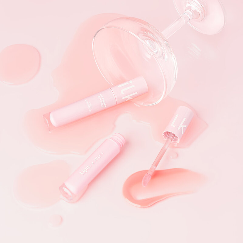 Lip It Lip Primer & Topper 2.8g #Mint Strawberry