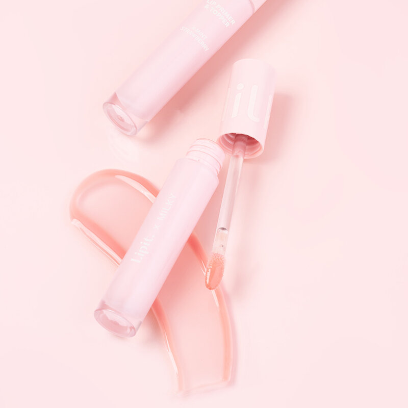 Lip It Lip Primer & Topper 2.8g #Mint Strawberry
