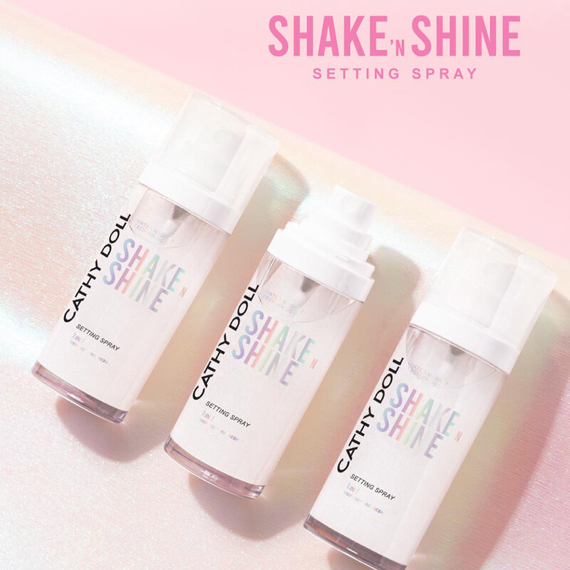 Cathy Doll Shake 'N Shine Setting Spray 50ml