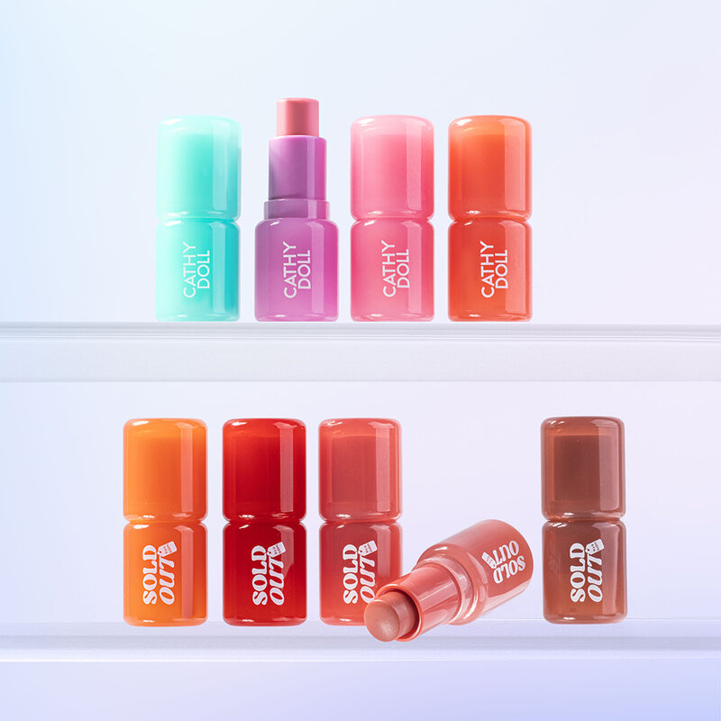 Cathy Doll Sold Out Hya Balm 4g #02 Lilac