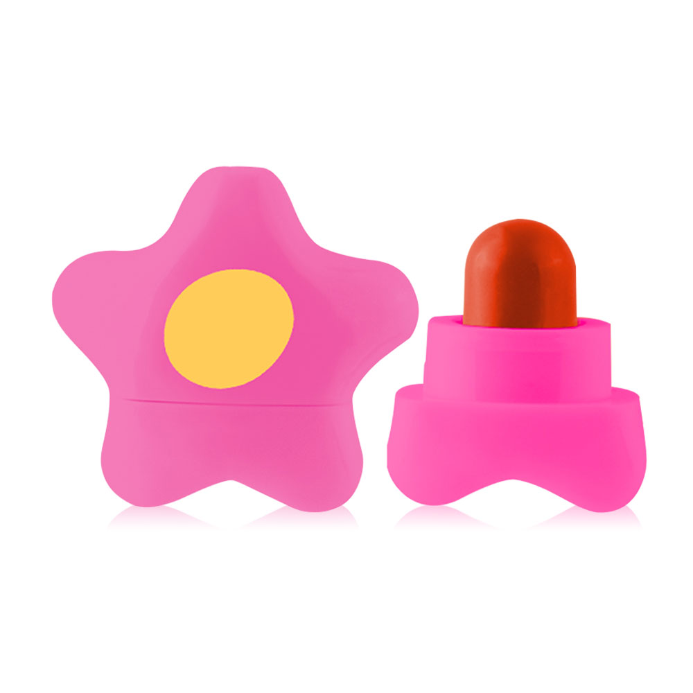 Baby Bright Star Flower Lip 0.95g #10 Zinnia