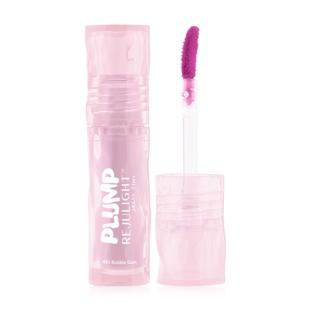 Baby Bright Plump Rejulight Jelly Tint 3g #01 Bubble Gum