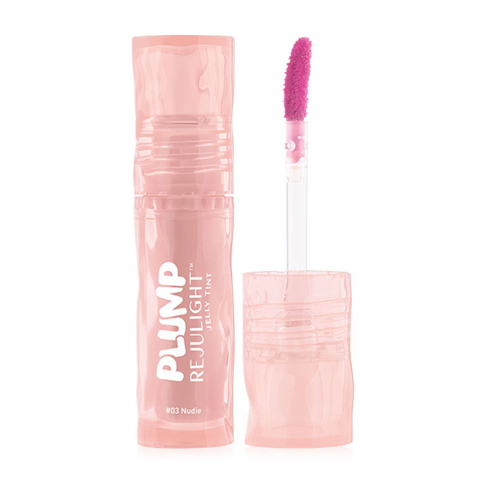 Baby Bright Plump Rejulight Jelly Tint 3g #03 Nudie