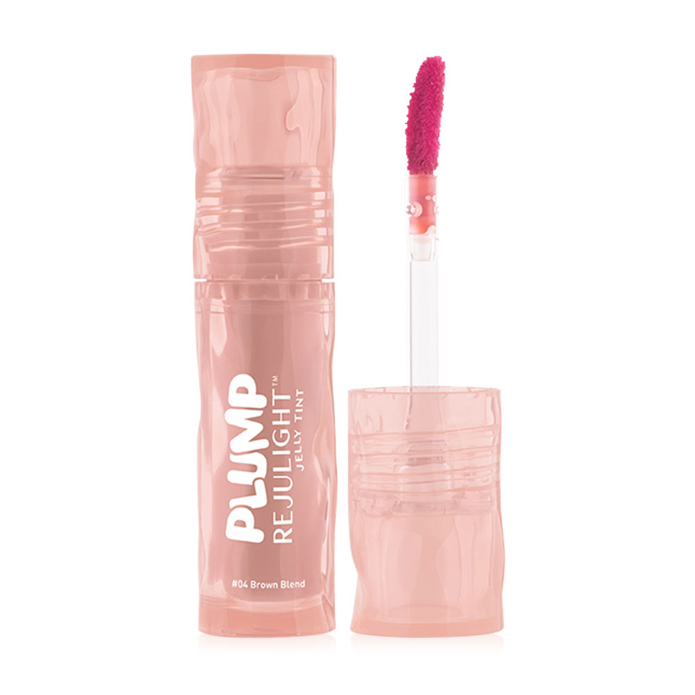 Baby Bright Plump Rejulight Jelly Tint 3g #04 Brown Blend