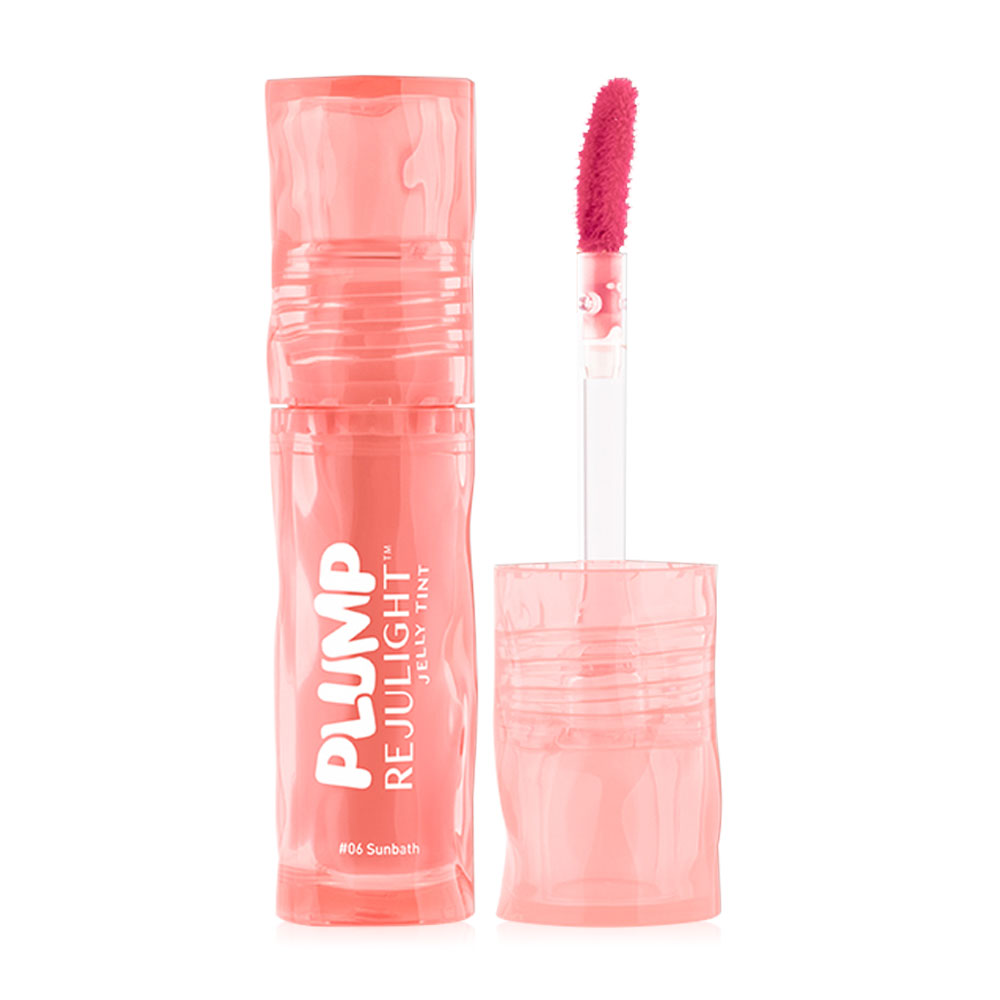 Baby Bright Plump Rejulight Jelly Tint 3g #06 Sunbath