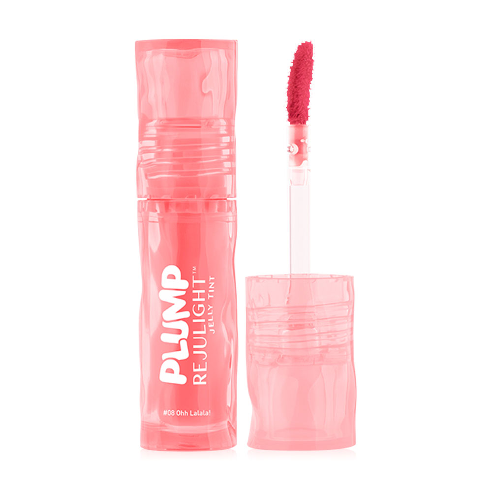 Baby Bright Plump Rejulight Jelly Tint 3g #08 Ohh Lalala!