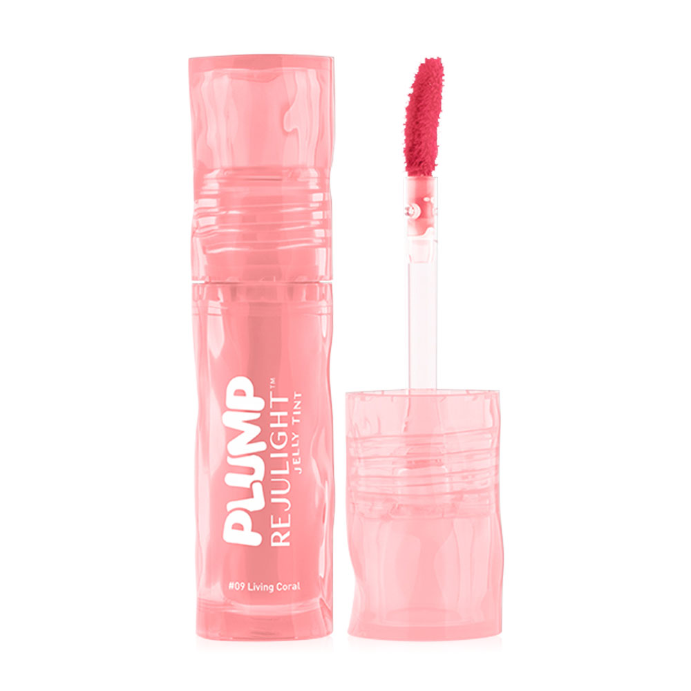 Baby Bright Plump Rejulight Jelly Tint 3g #09 Living Coral