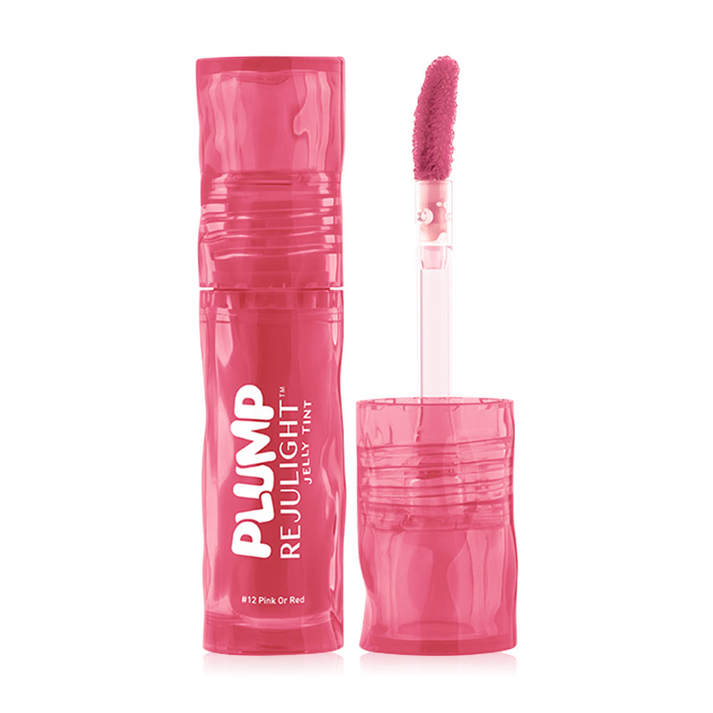 Baby Bright Plump Rejulight Jelly Tint 3g #12 Pink Or Red
