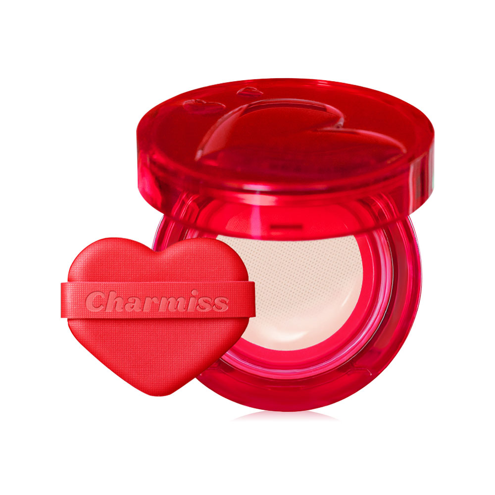 Charmiss Perfect Heart Everlasting Matte Cushion 12g #01 Ivory