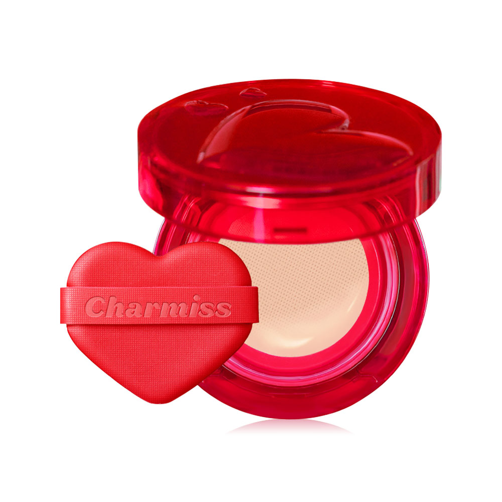 Charmiss Perfect Heart Everlasting Matte Cushion 12g #02 Natural Beige