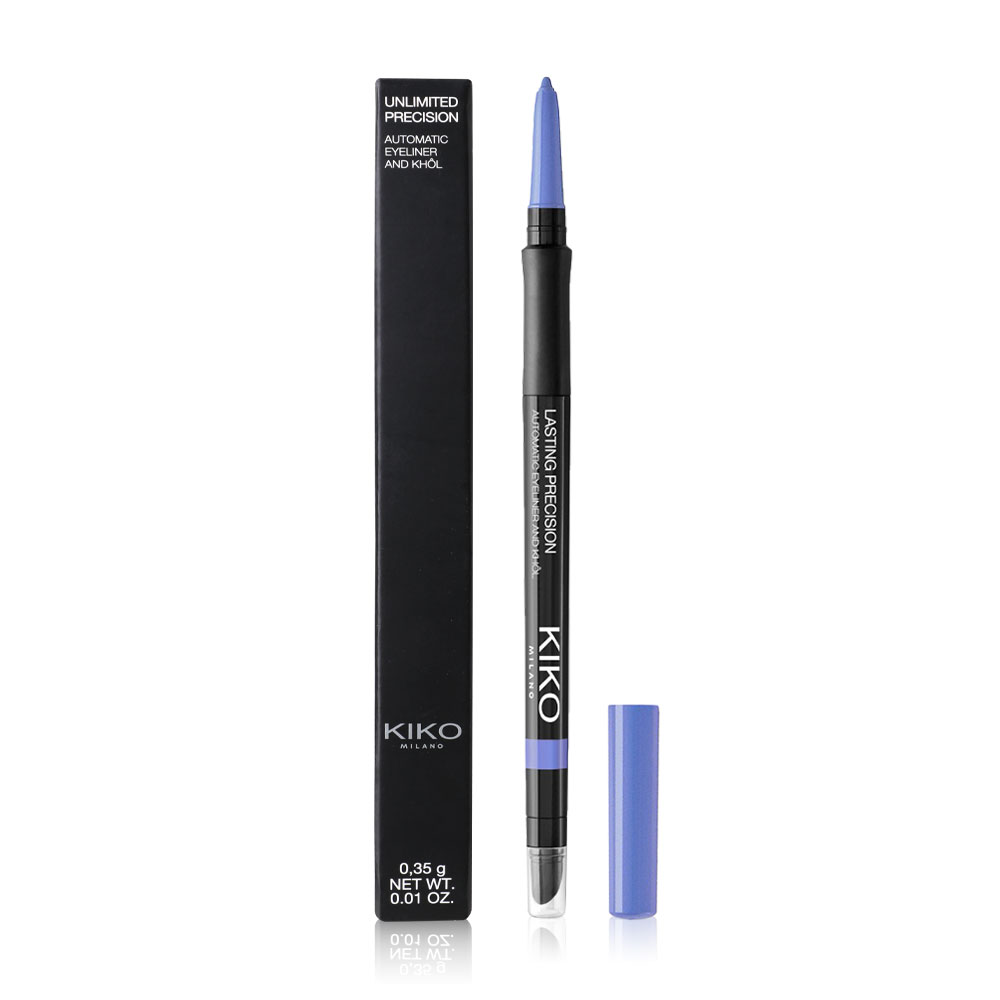 KIKO MILANO Lasting Precision Automatic Eyeliner And Khôl 0.35g #19 ( สินค้าหมดอายุ : 2025.12.14 ) 