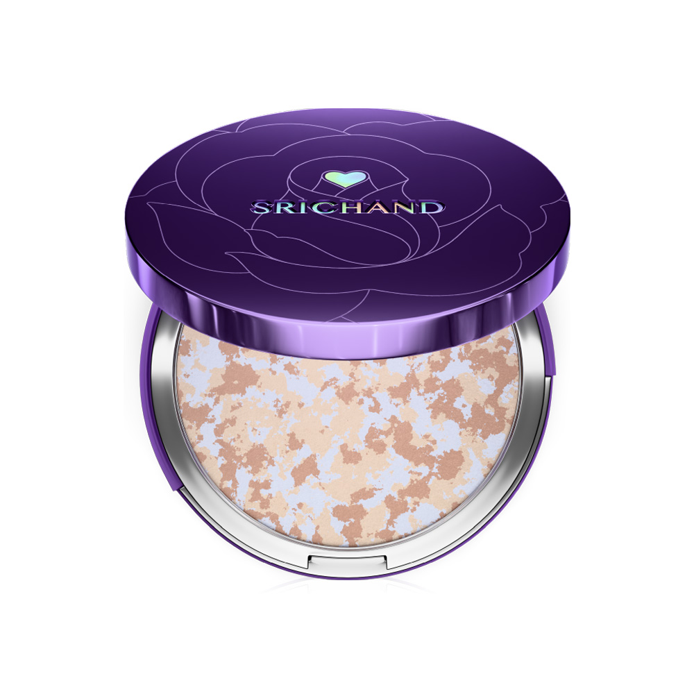 Srichand Bare to Perfect Correcting Compact Powder 7g #02 Golden Beige